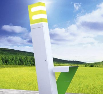 Die Stromkennzeichnung zeigt den Anteil der einzelnen Energiequellen.