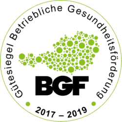 BGF Gütesiegel - Gütesiegel Betriebliche Gesundheitsförderung