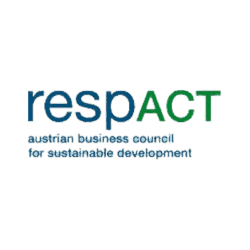 respact logo - austria business council for sustainable development
