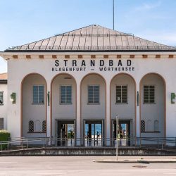 Strandbad Klagenfurt