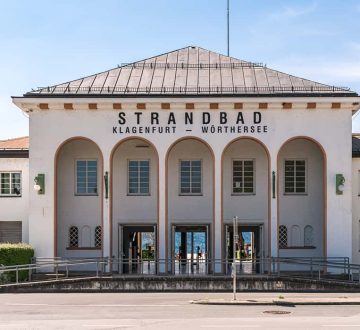 Strandbad Klagenfurt
