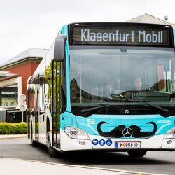 Klagenfurt Mobil Bus