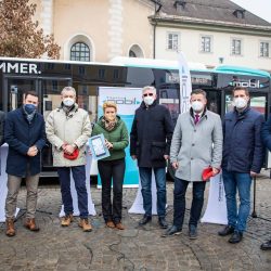 Busverkehr Klagenfurt wird erweitert