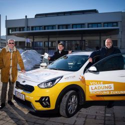 Stadtwerke Klagenfurt AG und Universität Klagenfurt setzen gemeinsam ein starkes Zeichen für Nachhaltigkeit