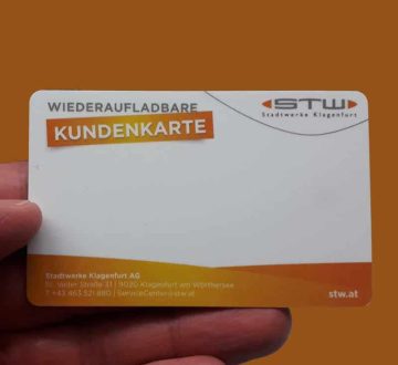 kundenkarte