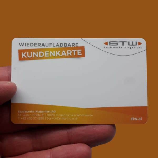 kundenkarte stw