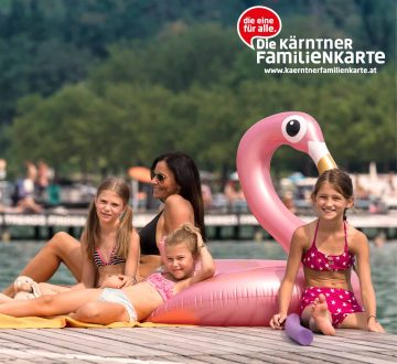 Strandbad Klagenfurt Familie