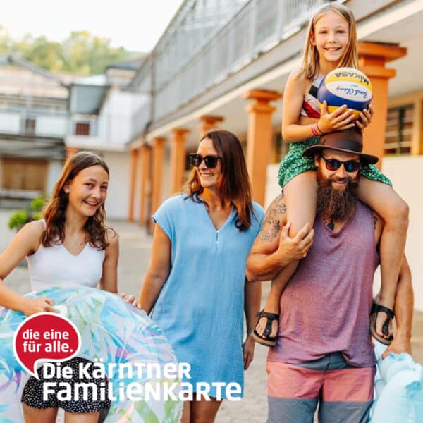 Strandbadtickets Familie Erwachsene