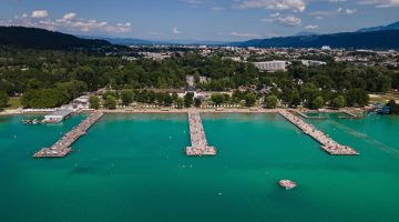 Strandbad Klagenfurt/Helge Bauer