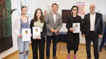 Eröffnung Ausstellung
