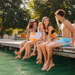 Strandbad Klagenfurt (c) Daniel Waschnig