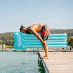 Strandbad Tickets Abendkarten