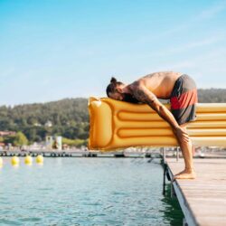 100 Jahre Strandbad Klagenfurt (c) Waschnig