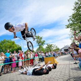 100 Jahre Strandbad_BMX_(C) Helge Bauer