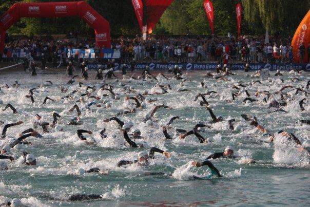 Iornman Strandbad Klagenfurt
