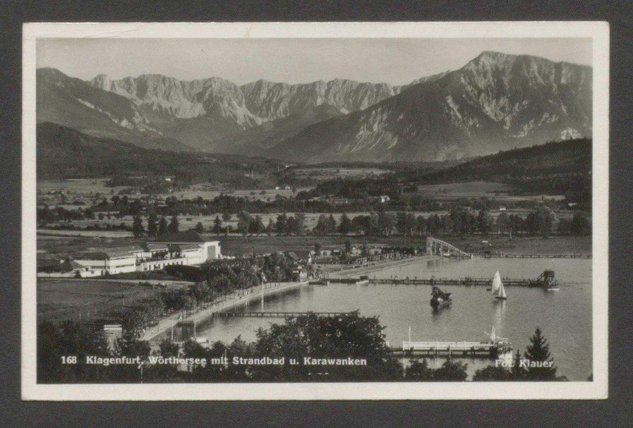 Archiv Strandbad Sportbecken