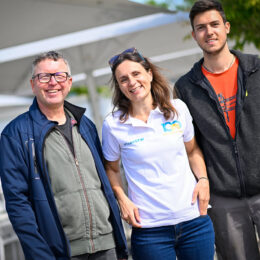 STW/Helge Bauer100 Jahre Strandbad Klagenfurt