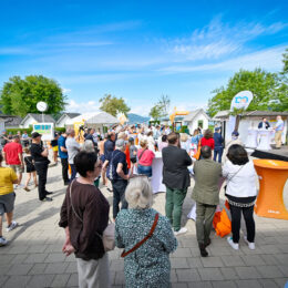 STW/Helge Bauer100 Jahre Strandbad Klagenfurt