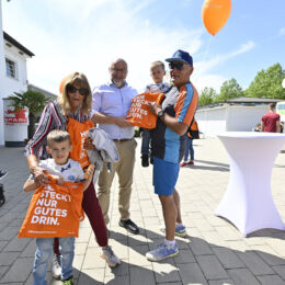 STW/Helge Bauer100 Jahre Strandbad Klagenfurt