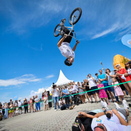 STW/Helge Bauer100 Jahre Strandbad Klagenfurt