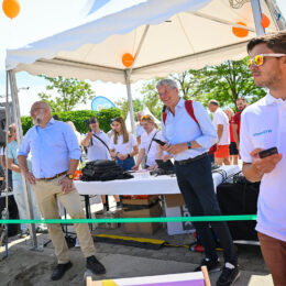 STW/Helge Bauer100 Jahre Strandbad Klagenfurt