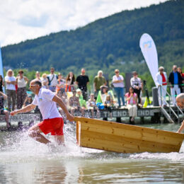 STW/Helge Bauer100 Jahre Strandbad Klagenfurt