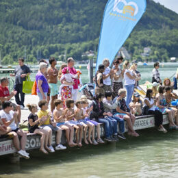STW/Helge Bauer100 Jahre Strandbad Klagenfurt