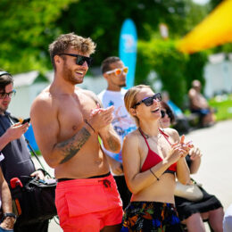STW/Helge Bauer100 Jahre Strandbad Klagenfurt
