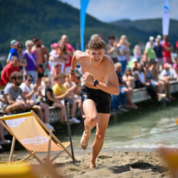 STW/Helge Bauer100 Jahre Strandbad Klagenfurt