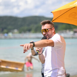 STW/Helge Bauer100 Jahre Strandbad Klagenfurt