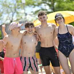 STW/Helge Bauer100 Jahre Strandbad Klagenfurt