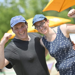 STW/Helge Bauer100 Jahre Strandbad Klagenfurt