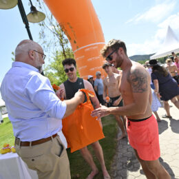 STW/Helge Bauer100 Jahre Strandbad Klagenfurt
