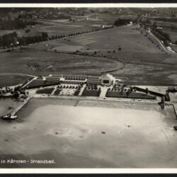 Strandbad Klagenfurt_1932 (C) Landesarchiv