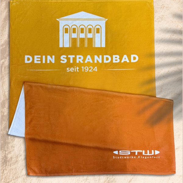 Handtuch Strandbad