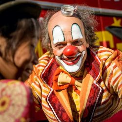 Kinderfest (c) Clown Jako