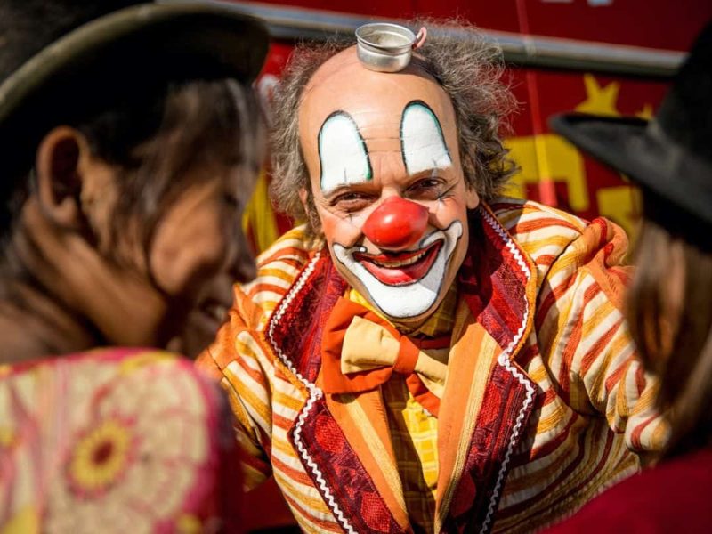 Kinderfest (c) Clown Jako