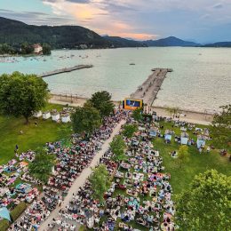 Movieatthelake (c) Gert Steinthaler