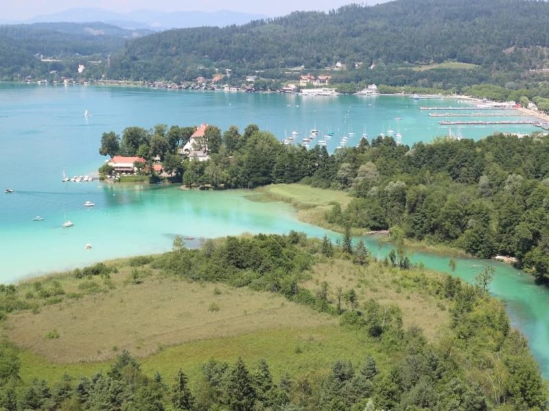 Ostbucht Klagenfurt (c) E.C.O. Institut für Ökologie_Ueberblick Ostbucht Klagenfurt (c) E.C.O. Institut für Ökologie_Ueberblick
