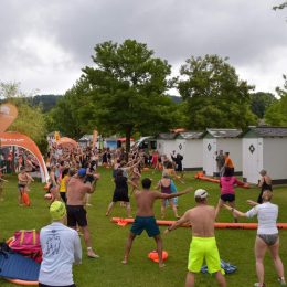 Schwimmen statt Baden 9