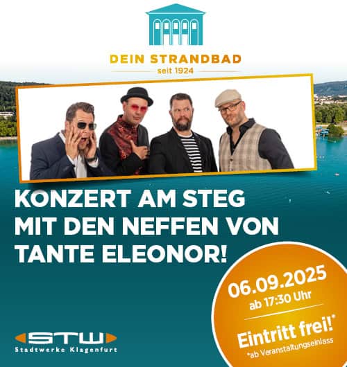 Banner Konzert