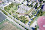 HBK_Rendering Außenansicht_240124_© Atelier Thomas Pucher