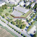 HBK_Rendering Außenansicht_240124_© Atelier Thomas Pucher
