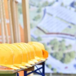 Baustelle Hallenbad Klagenfurt (C) Bernhard Horst