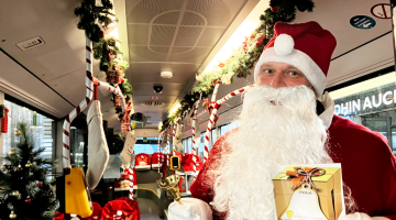 KMG Weihnachtsbus (C) KMG