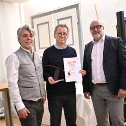 STW/Helge BauerSTW Lyricpreis 2025