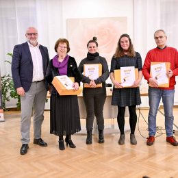 STW/Helge BauerSTW Lyricpreis 2025