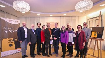 STW/Helge BauerSTW Lyricpreis 2025