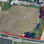 Umleitung Radweg_Skizze_Hallenbad Klagenfurt (c)STW