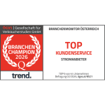 BranchenChampion Top Kundenservice